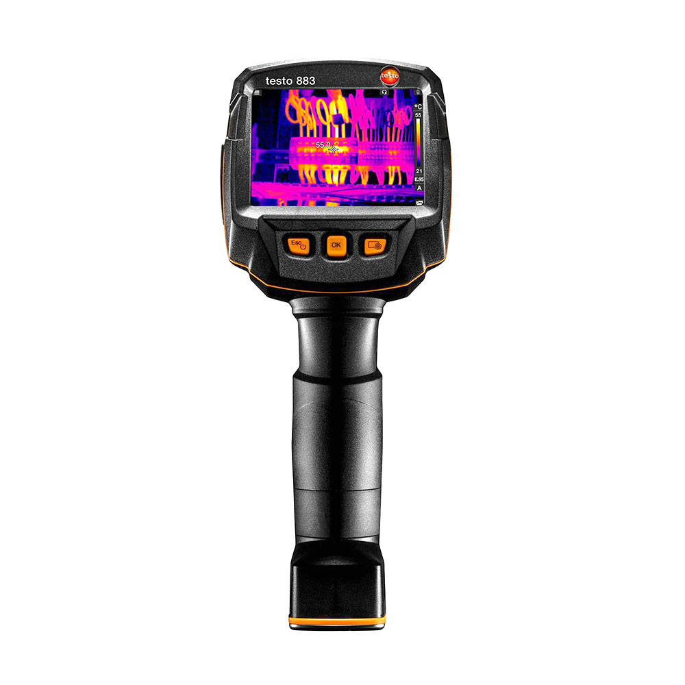 Поверка комплекта Testo Поверка комплекта Testo