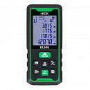 Лазерный дальномер RGK DL50G - зеленый луч
